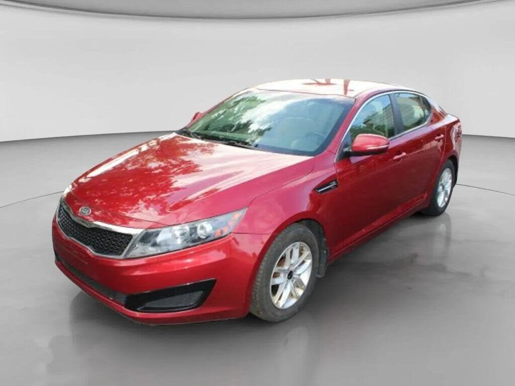 2011 KIA Optima