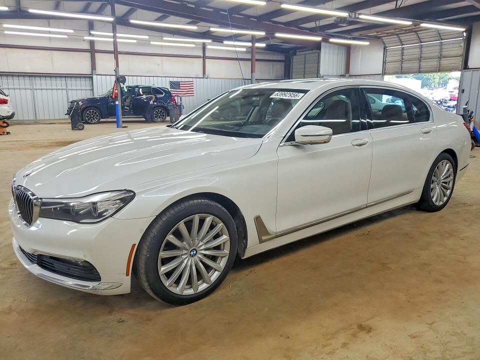 2018 BMW 7 Series