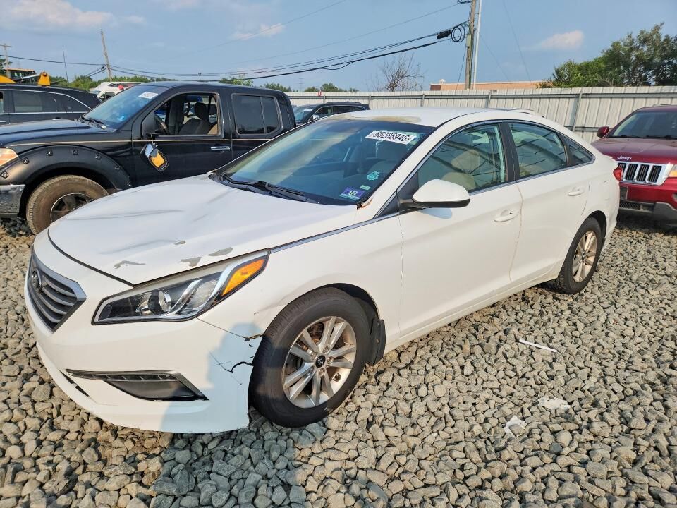 2015 HYUNDAI Sonata