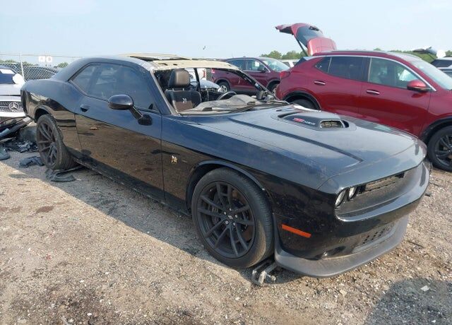 2022 DODGE Challenger