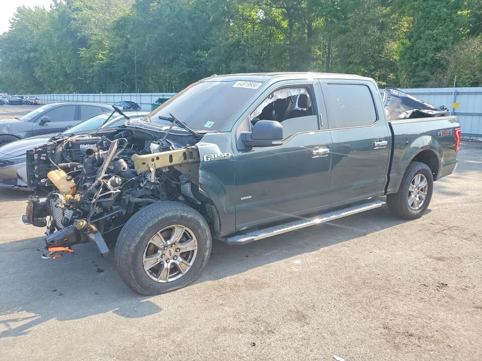 2015 FORD F-150