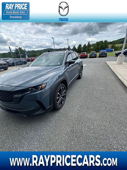 2024 MAZDA CX-50