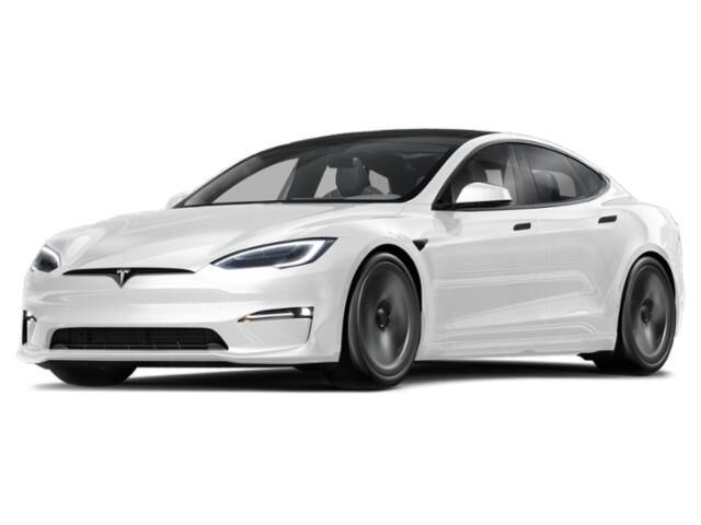 2021 TESLA Model S