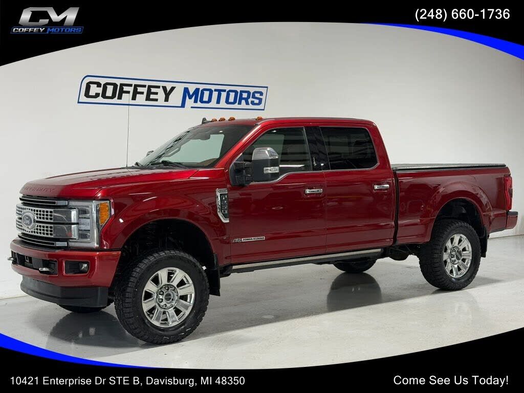 2019 FORD F-250