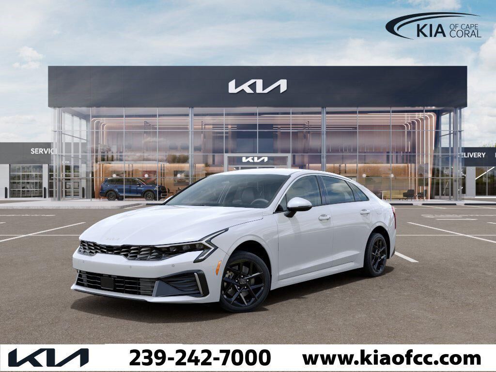 2026 KIA K5
