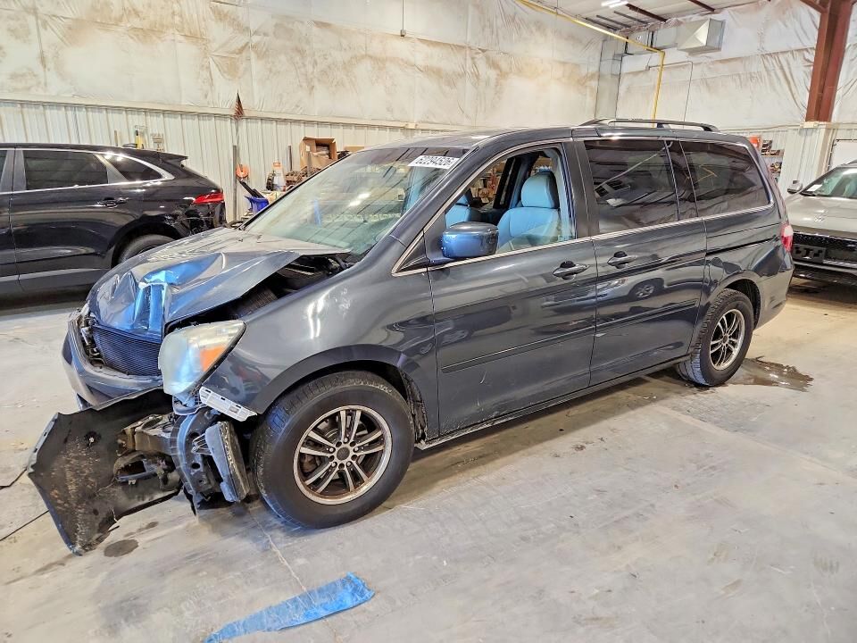 2005 HONDA Odyssey