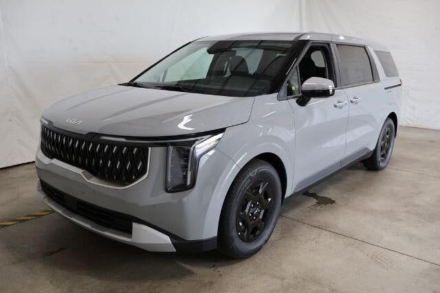 2027 KIA Carnival