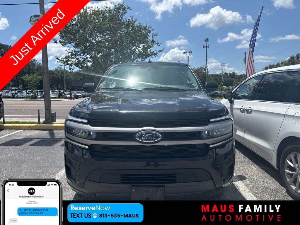 2024 FORD Expedition
