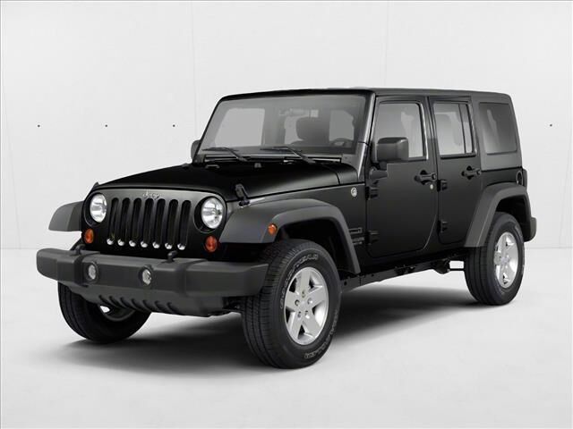 2012 JEEP Wrangler
