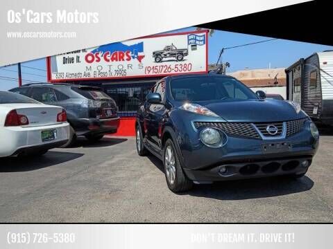 2011 NISSAN Juke