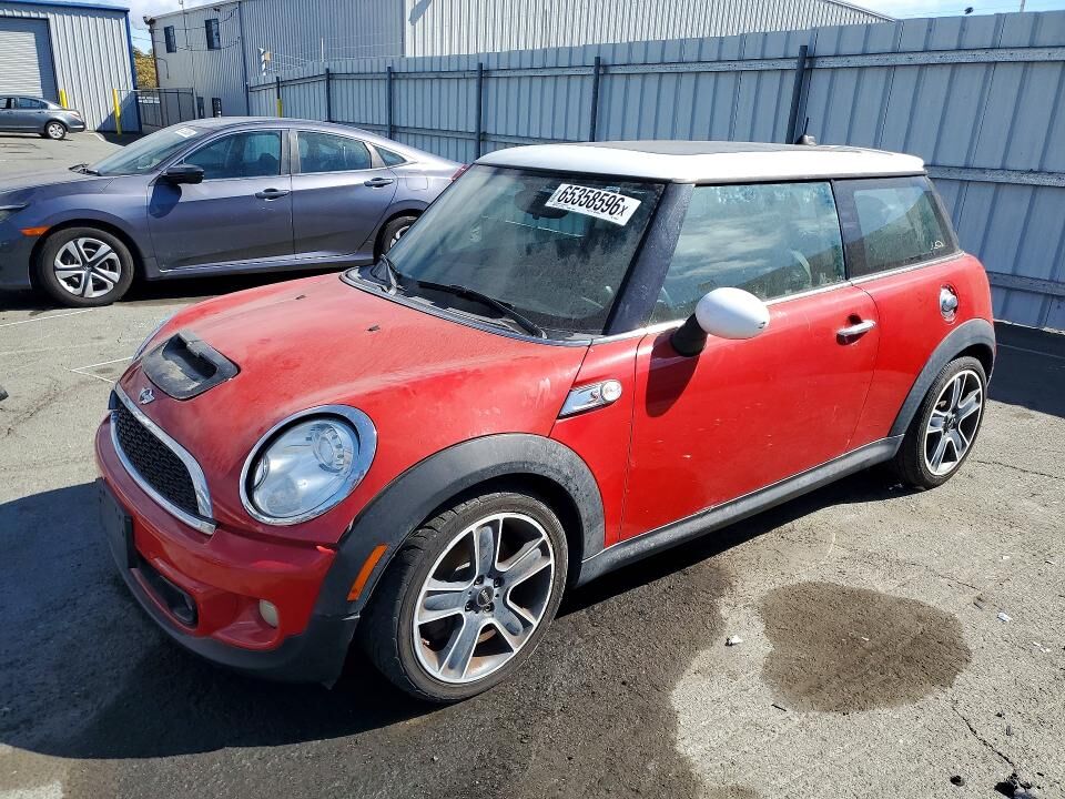 2013 MINI Hardtop