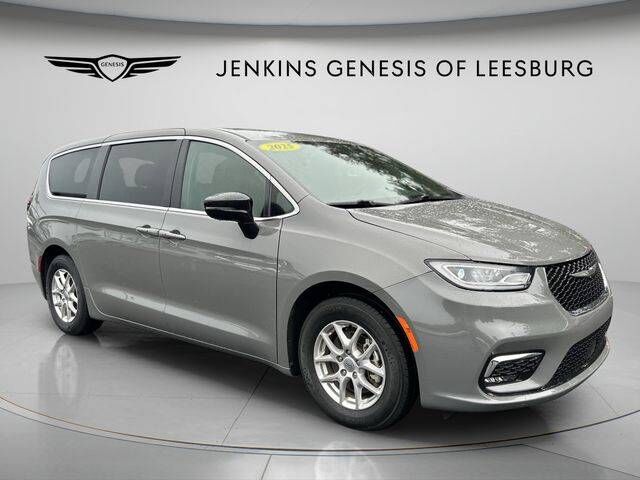 2025 CHRYSLER Pacifica