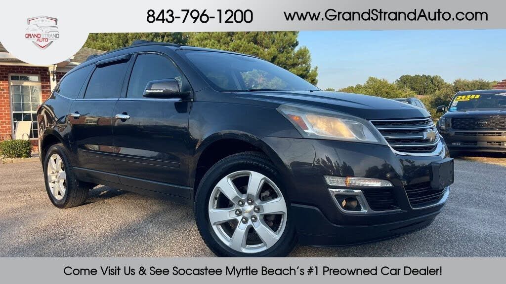2016 CHEVROLET Traverse