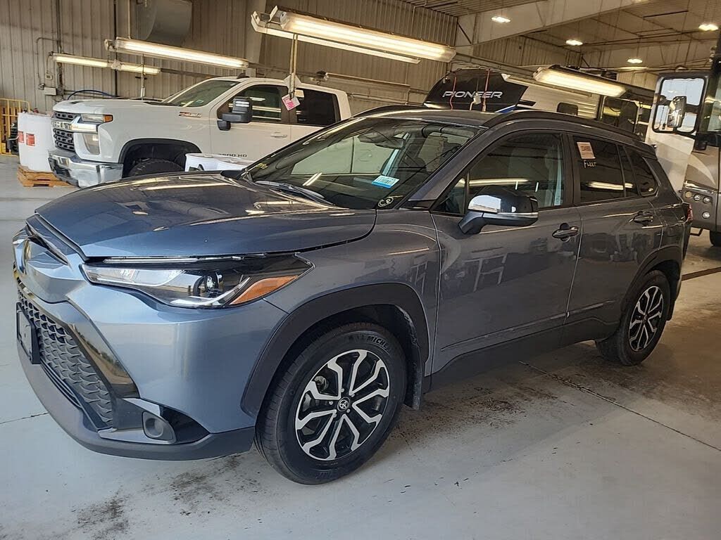 2025 TOYOTA COROLLA