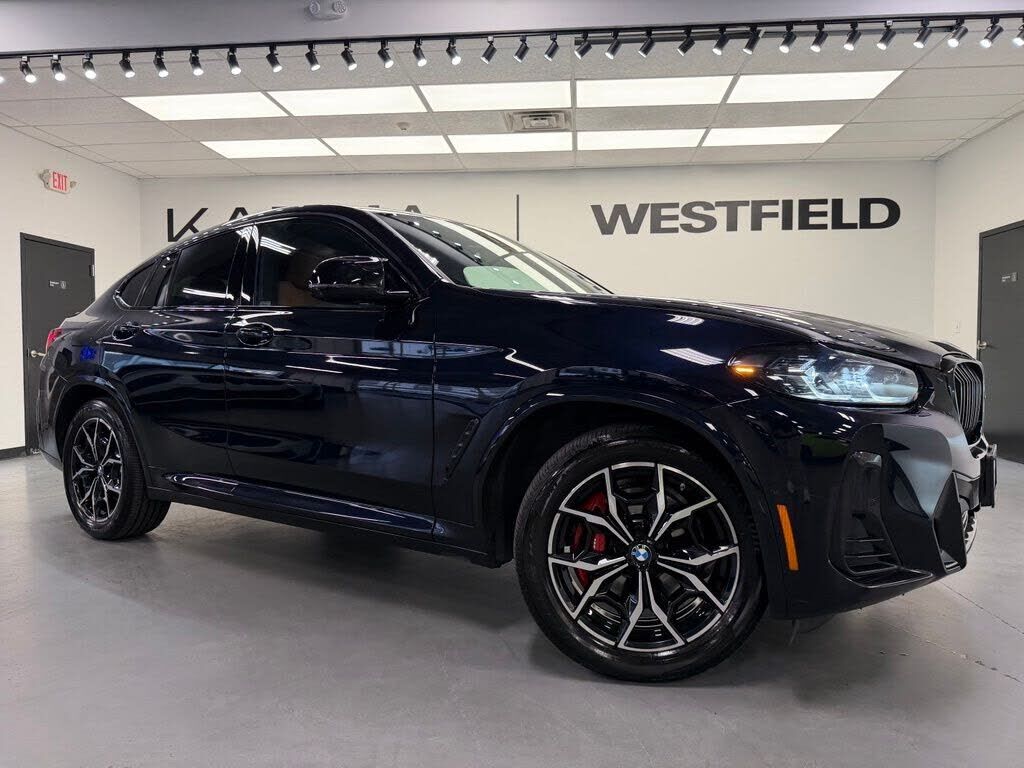 2024 BMW X4