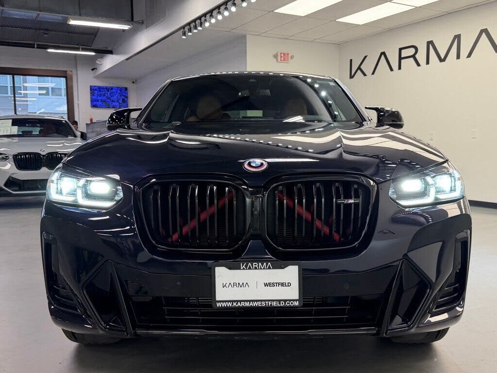 2024 BMW X4
