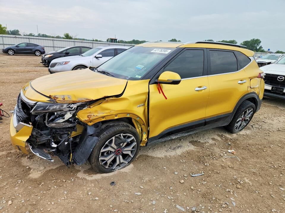2021 KIA Seltos