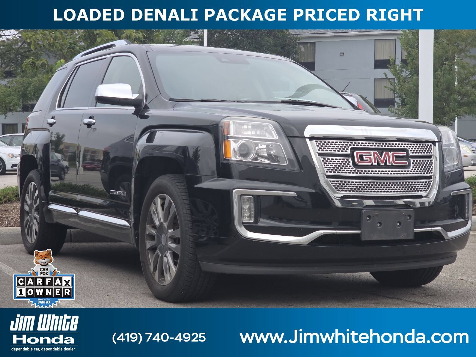 2017 GMC Terrain