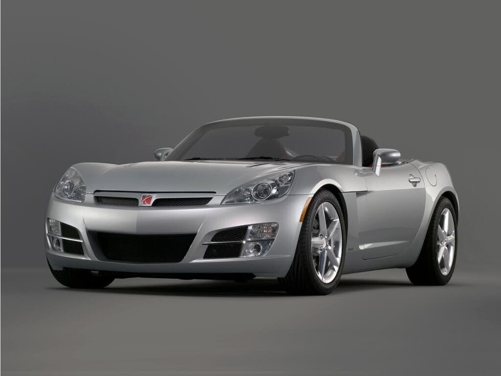 2008 SATURN Sky