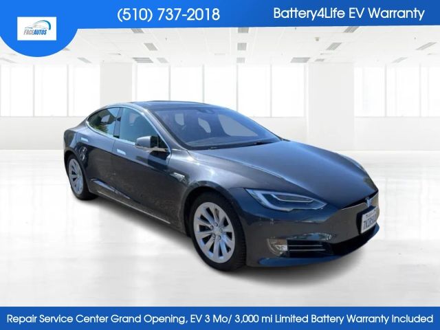 2016 TESLA Model S