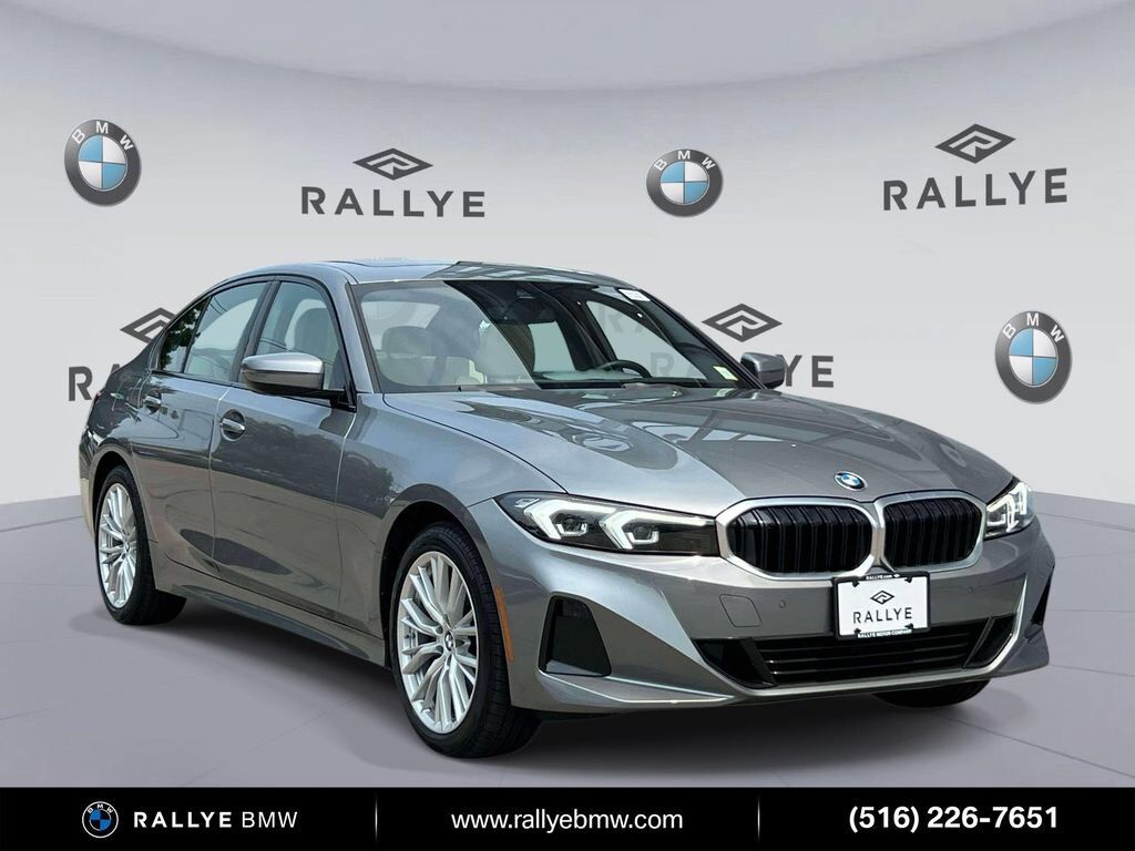 2023 BMW 3 Series