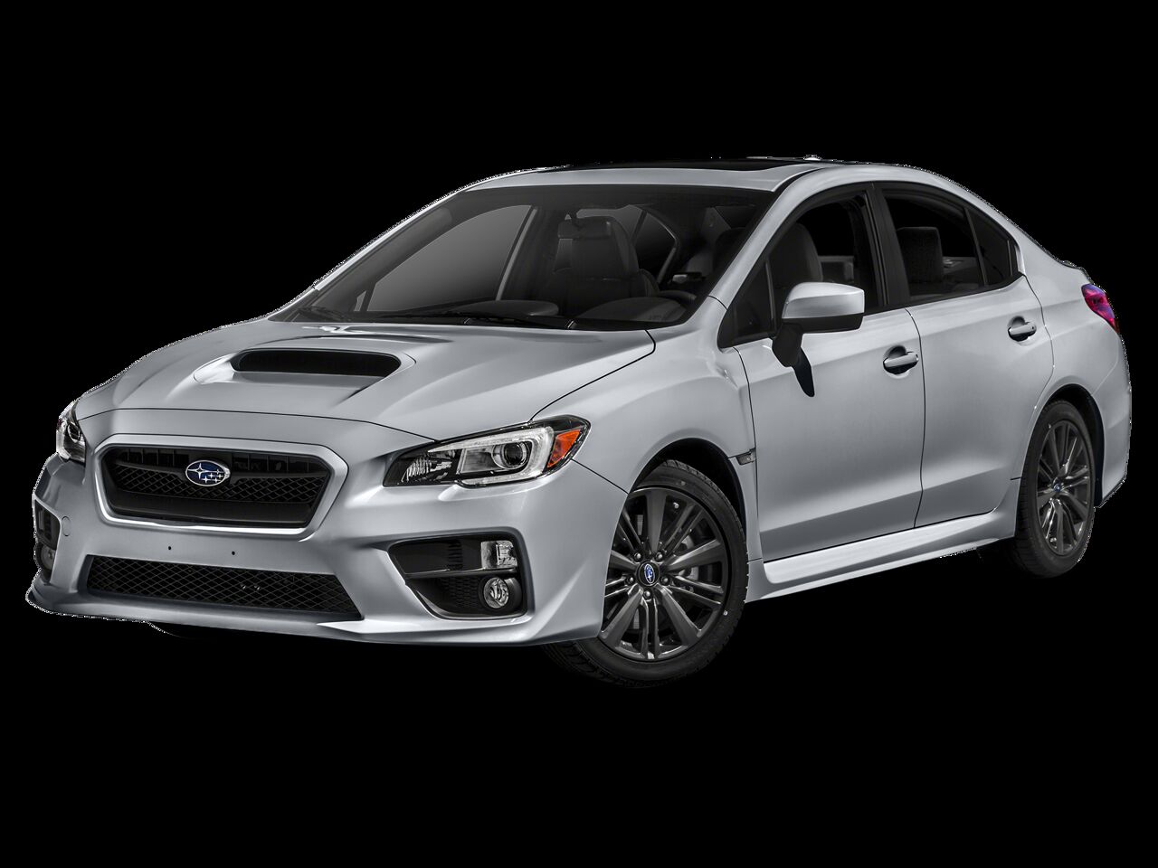 2015 SUBARU WRX