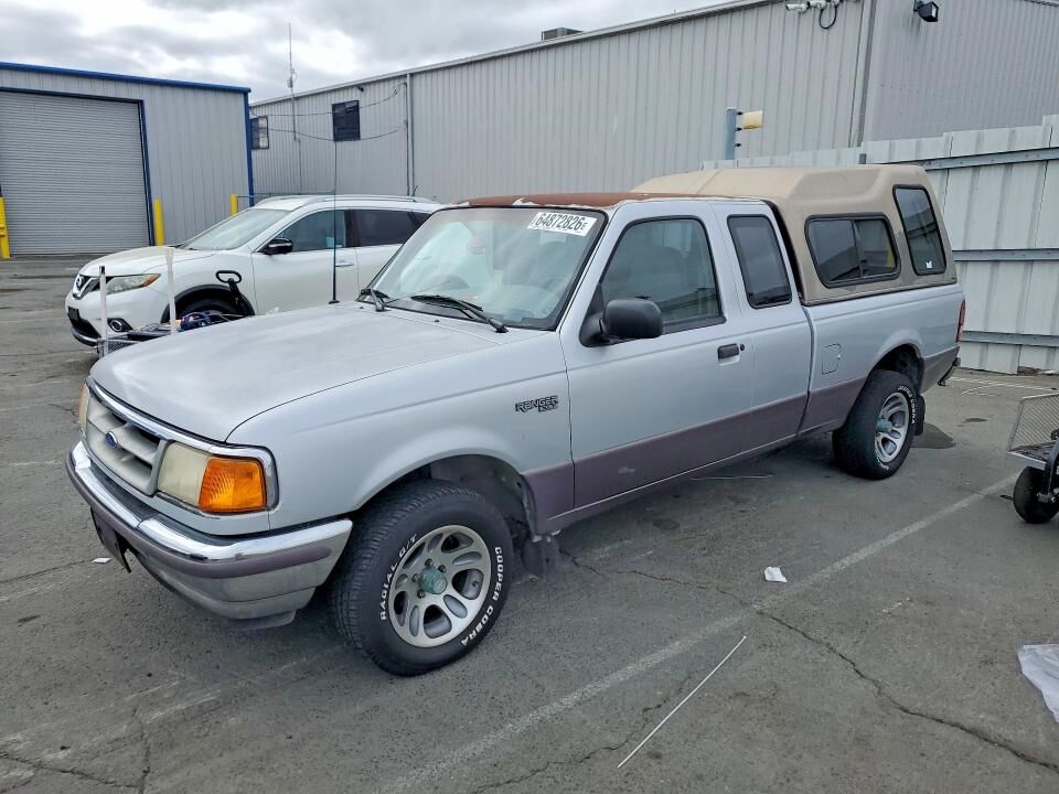 1995 FORD Ranger