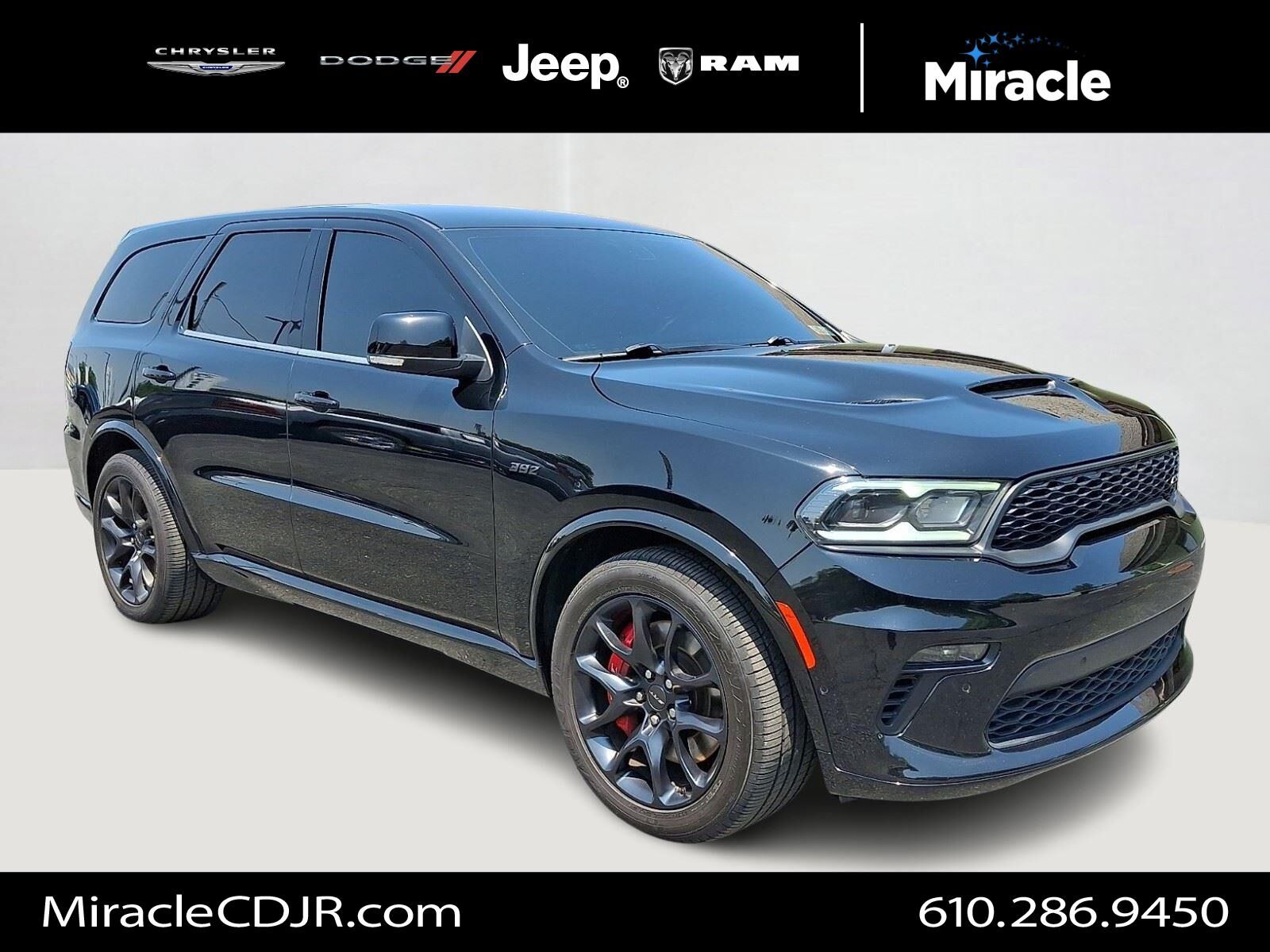 2022 DODGE Durango