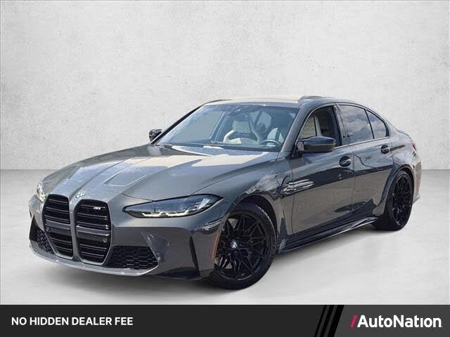 2024 BMW M3