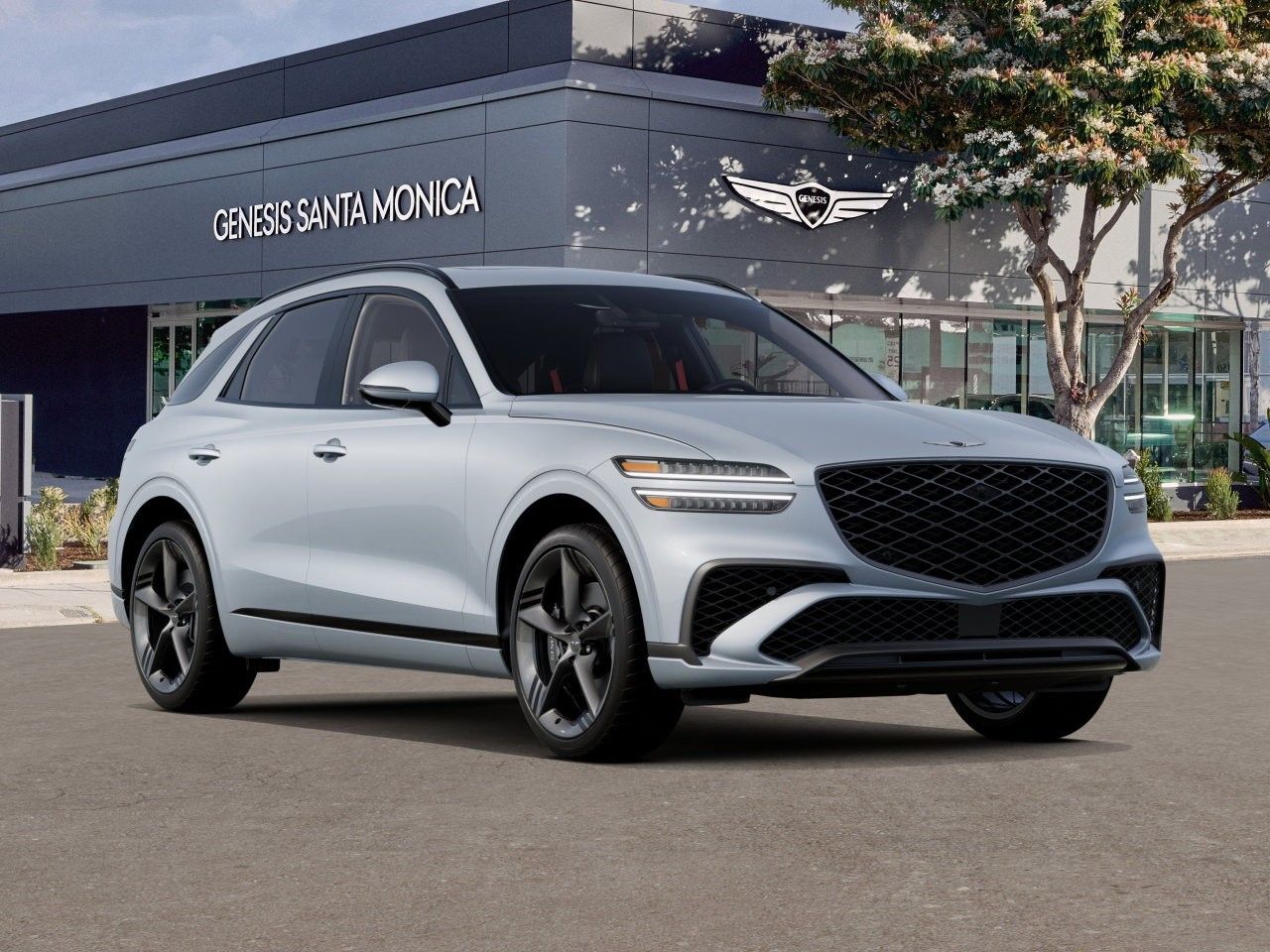 2027 GENESIS GV70