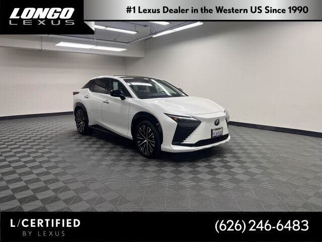 2023 LEXUS RZ 450e