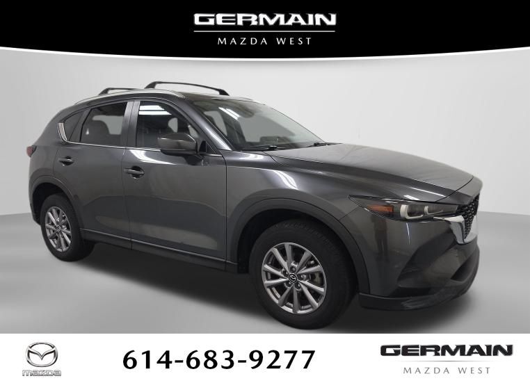 2023 MAZDA CX-5
