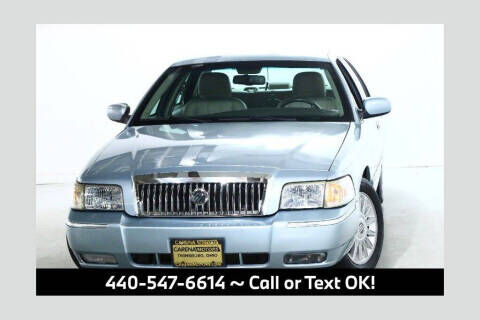 2008 MERCURY Grand Marquis