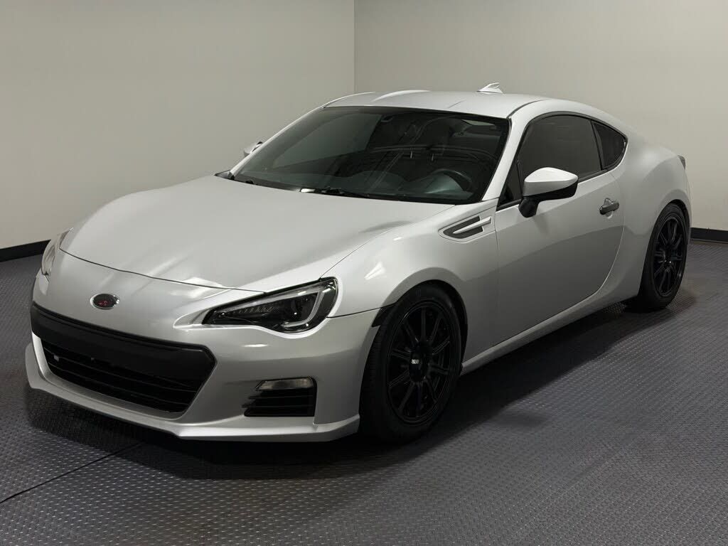 2013 SUBARU BRZ