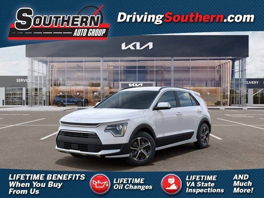 2026 KIA Niro