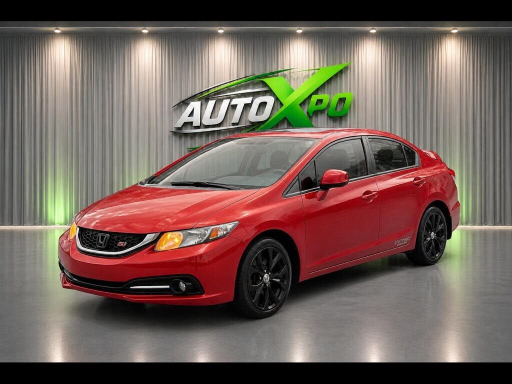 2013 HONDA Civic