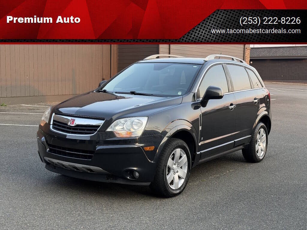 2008 SATURN Vue