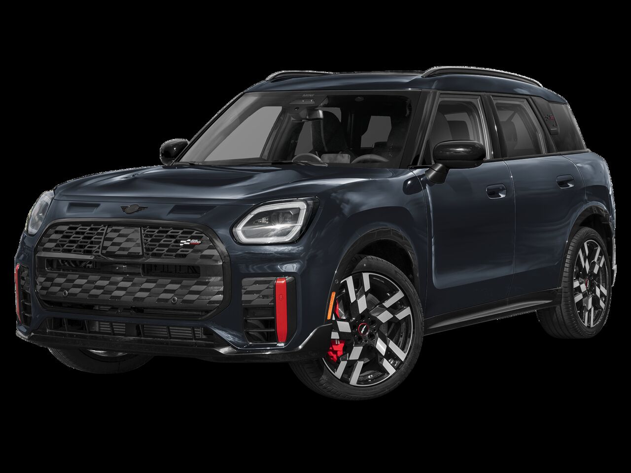 2027 MINI Countryman