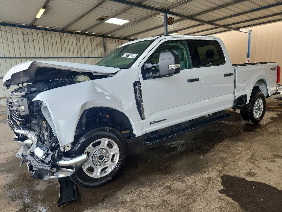 2026 FORD F-250
