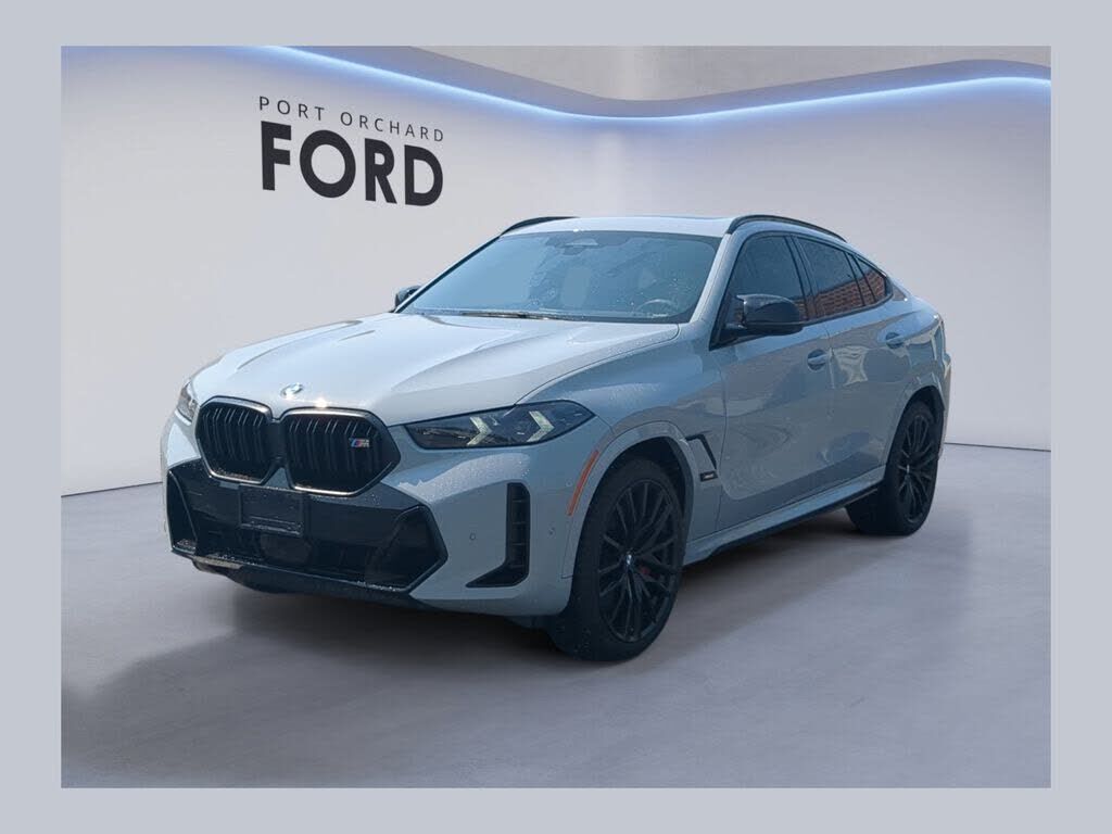 2024 BMW X6