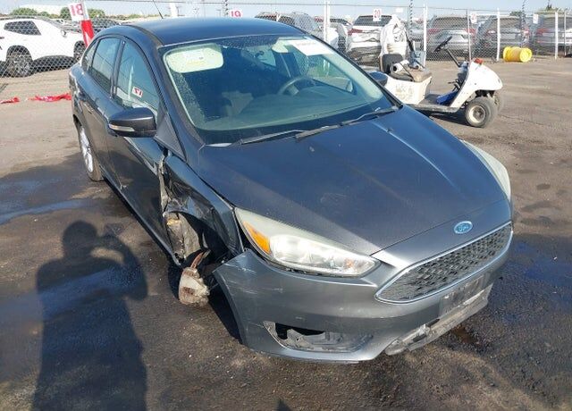 2015 FORD Focus