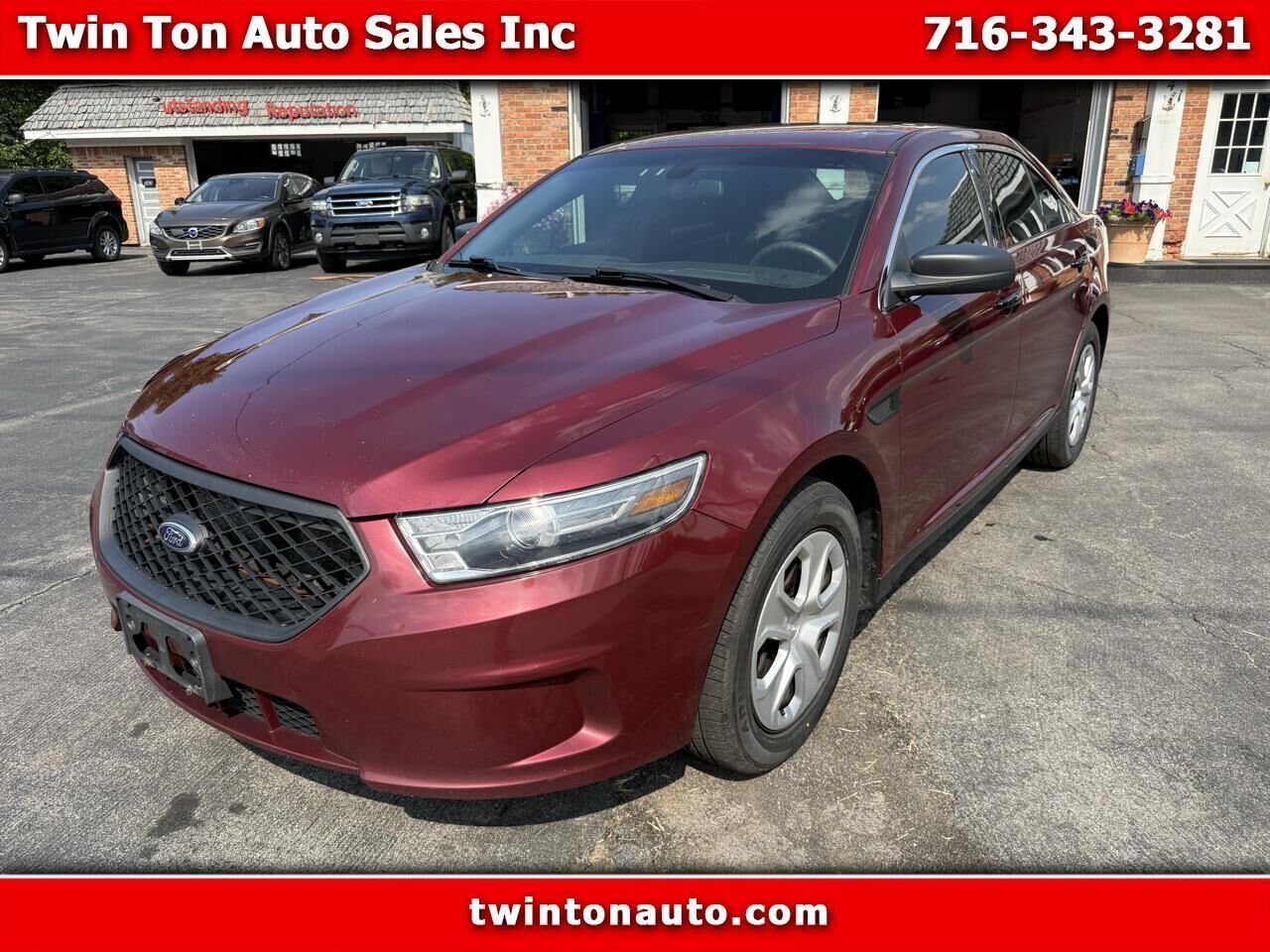 2015 FORD Taurus