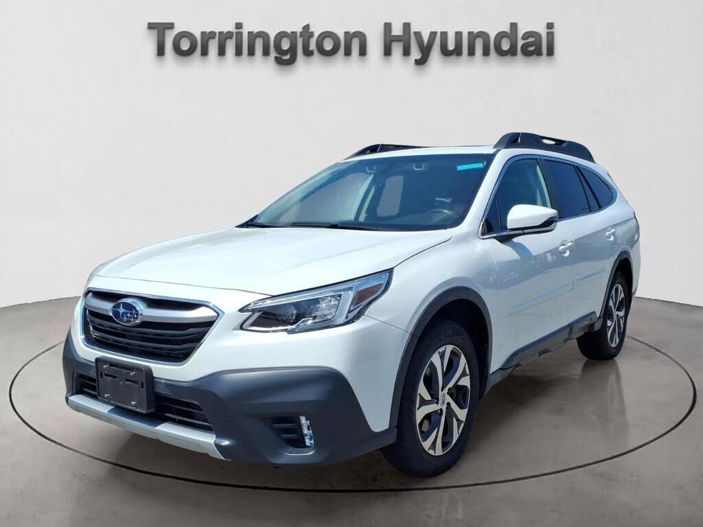 2021 SUBARU Outback