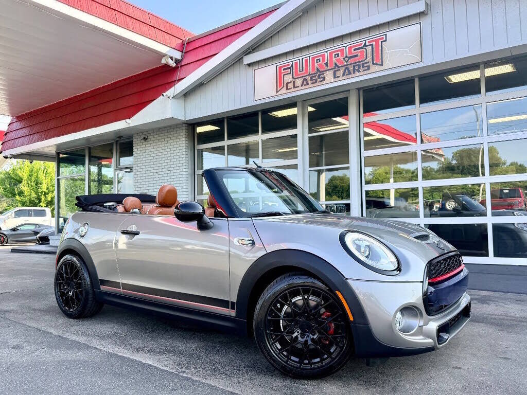 2016 MINI Cooper Convertible