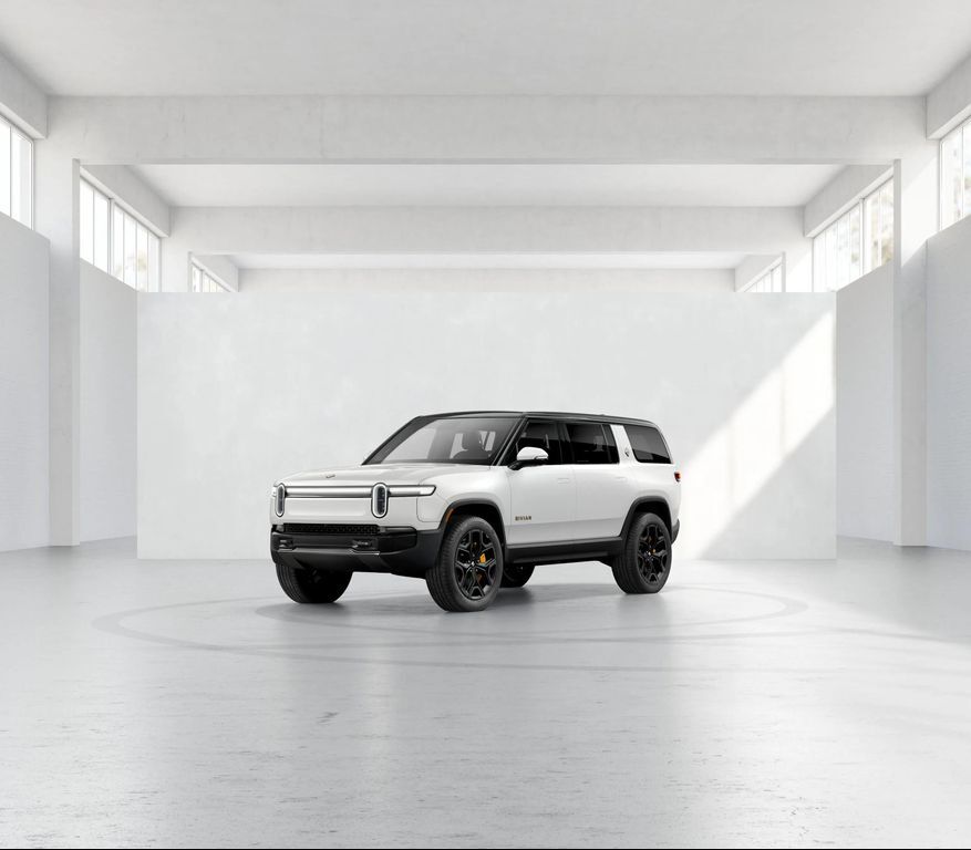 2026 RIVIAN R1S