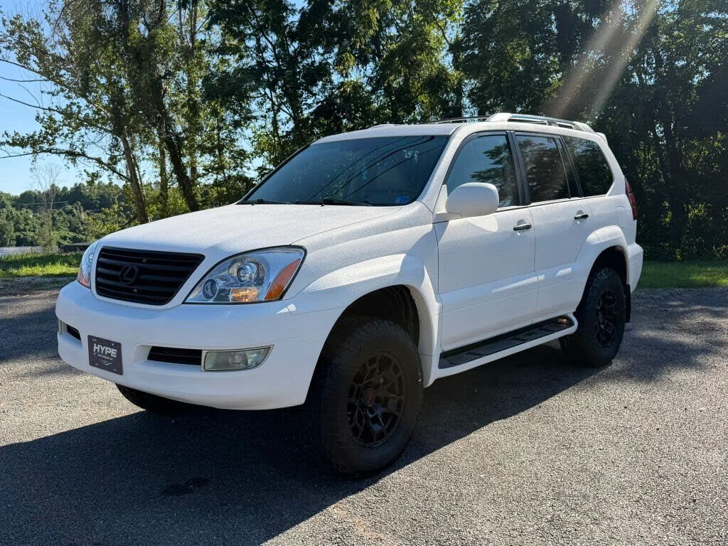 2009 LEXUS GX