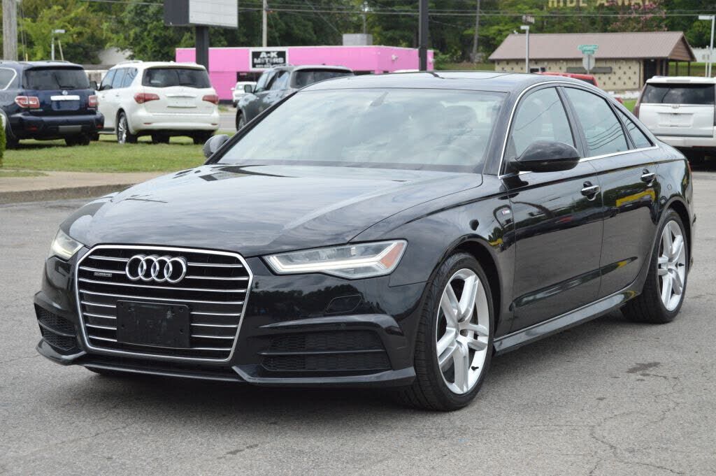 2017 AUDI A6