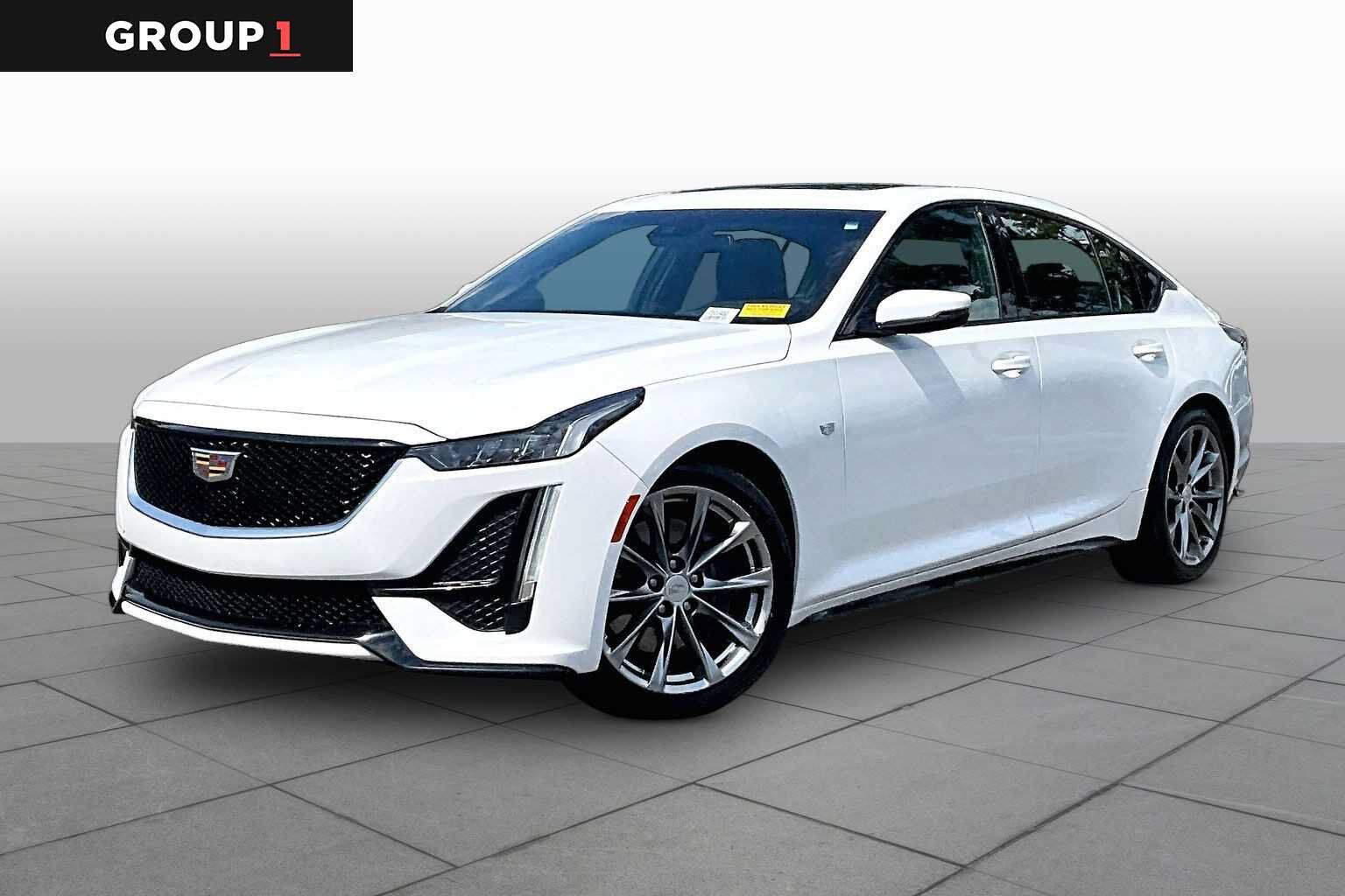 2020 CADILLAC CT5