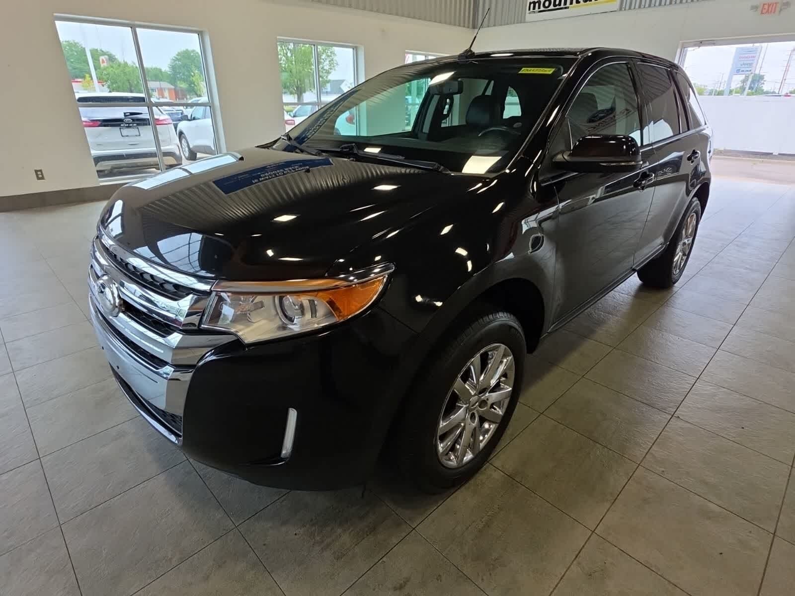 2014 FORD Edge