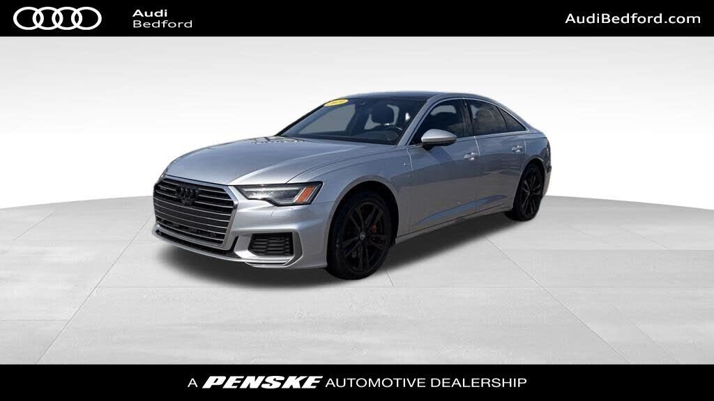 2019 AUDI A6
